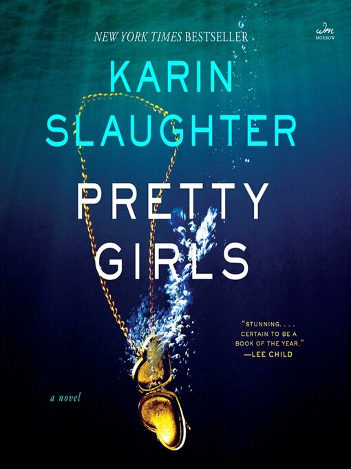 Cover image for Pretty Girls